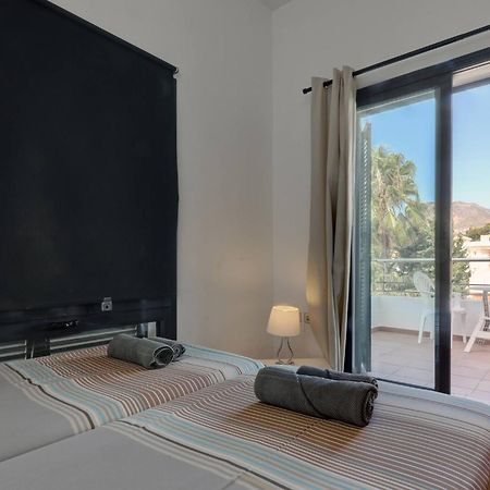 011 Bright And Spacious Villa With Private Pool Benalmádena Dış mekan fotoğraf