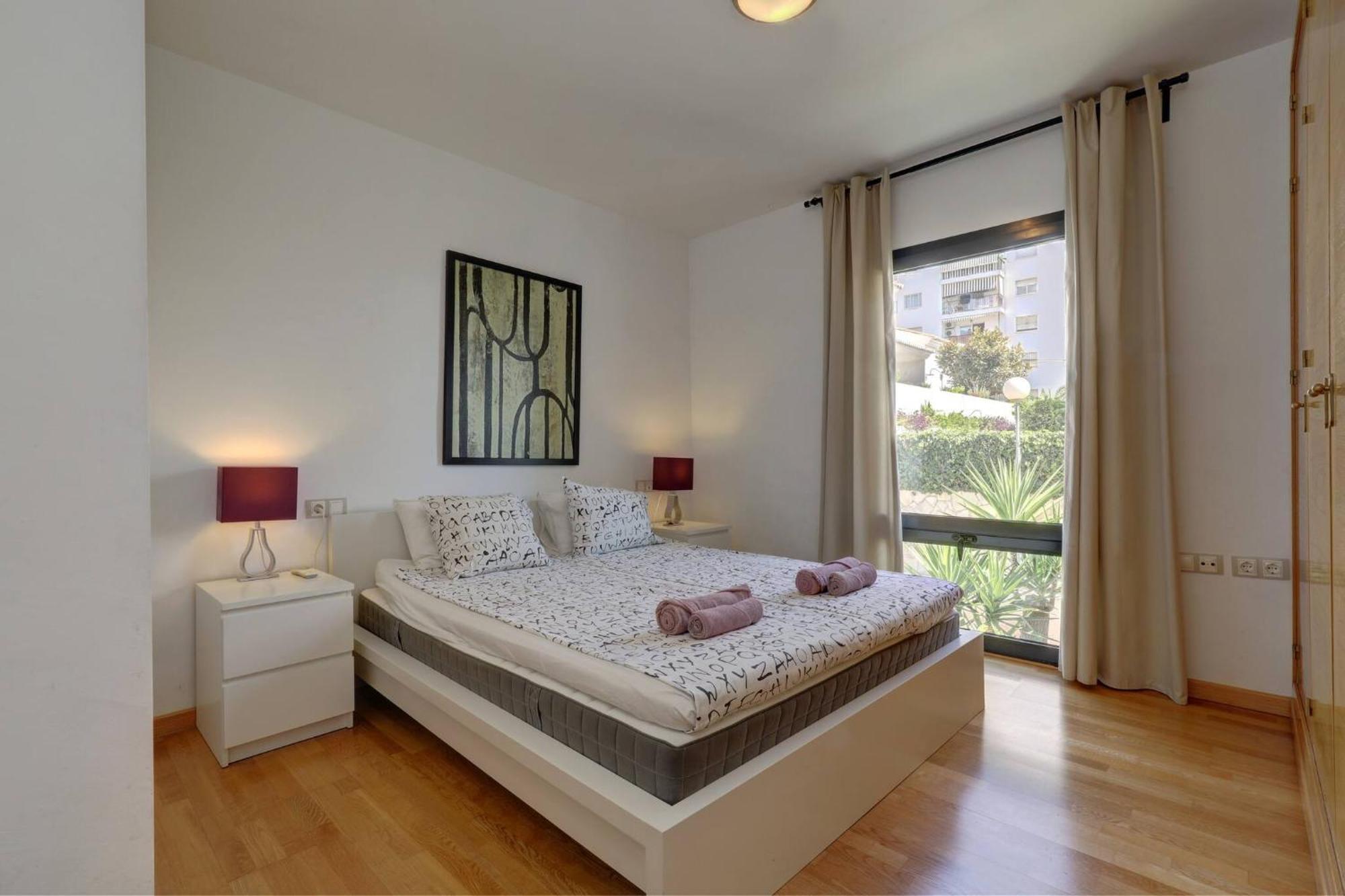 011 Bright And Spacious Villa With Private Pool Benalmádena Dış mekan fotoğraf