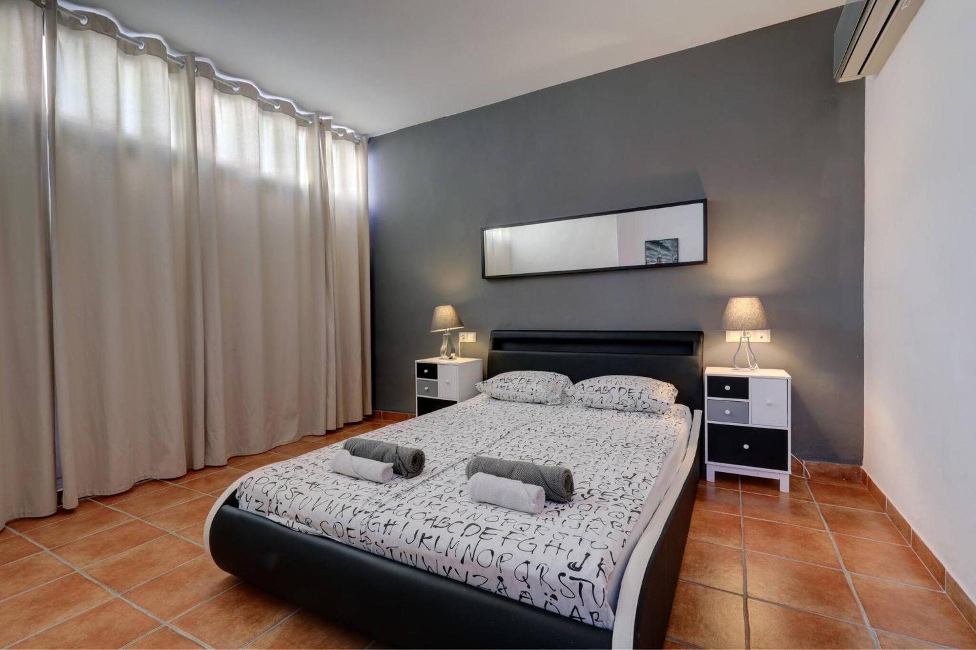 011 Bright And Spacious Villa With Private Pool Benalmádena Dış mekan fotoğraf