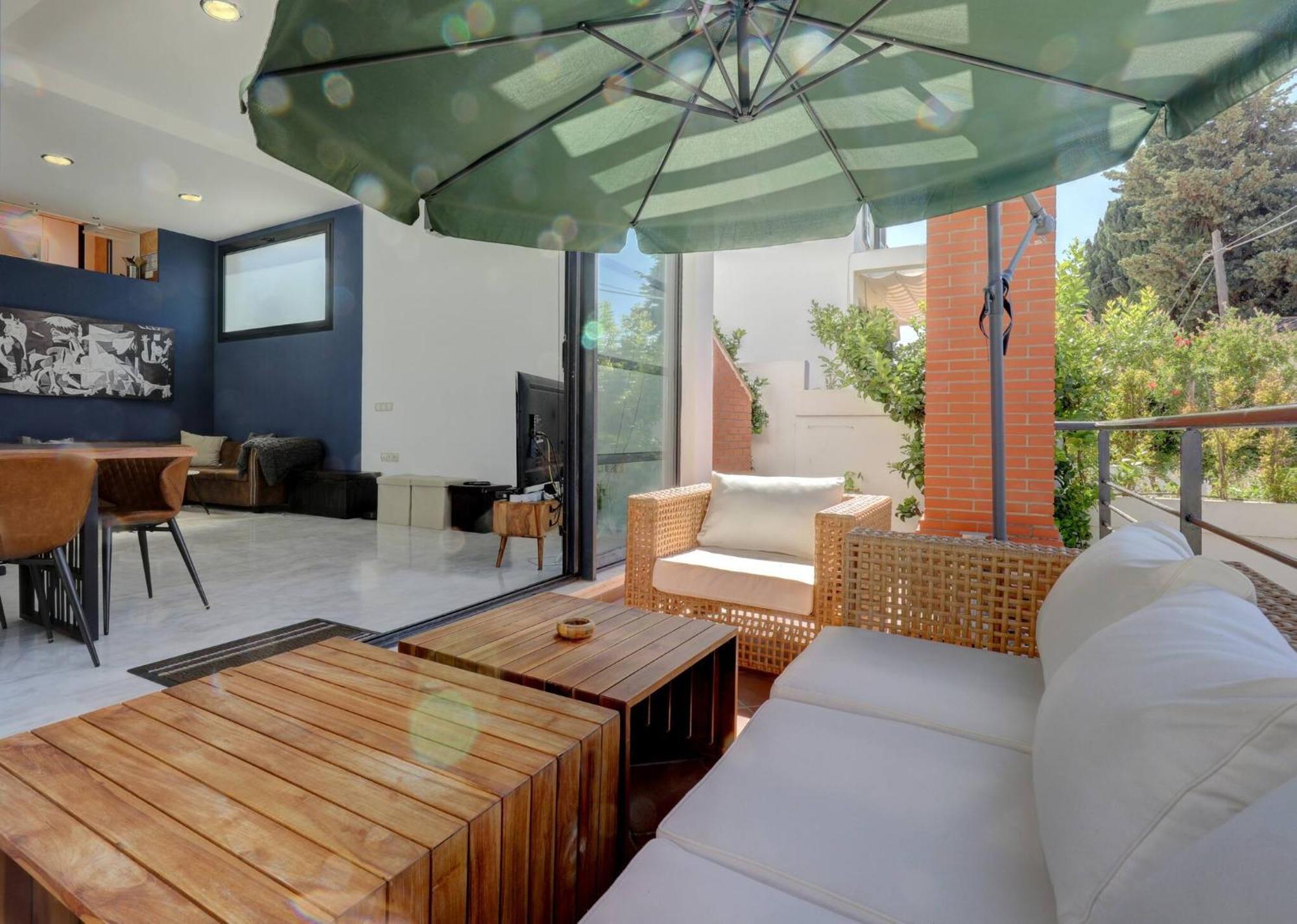 011 Bright And Spacious Villa With Private Pool Benalmádena Dış mekan fotoğraf